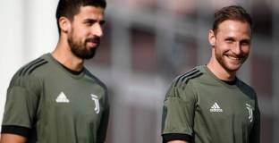 Хьоведес се завърна към тренировки 