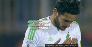 Алжир - Нигерия 1:1 