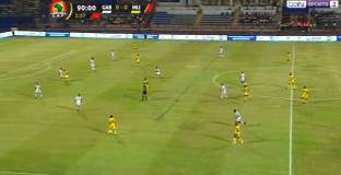 Габон - Мали 0:0 