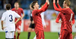 Катар - Чехия 0:1 