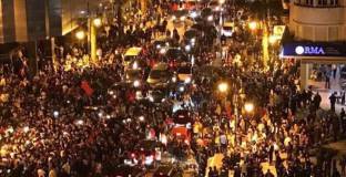 22 полицая пострадаха от марокански фенове в Брюксел 