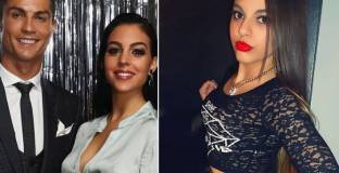 Португалски модел разказа, че Роналдо е изневерил на приятелката си 