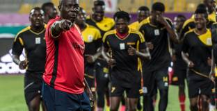 Конго - Уганда 1:1 