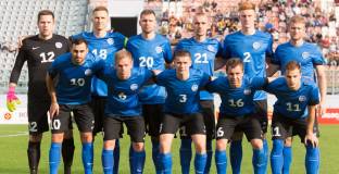 Малта - Естония 0:3 