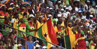 Гана - Египет 1:1 