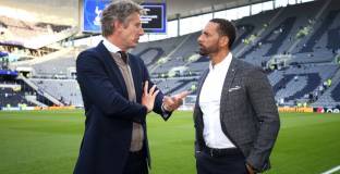 Фърдинанд: Всеки отбор ще пострада, ако му отнемат Кейн и Сон 