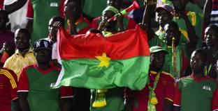 Буркина Фасо - Капо Верде 4:0 