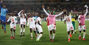 Сенегал - ЮАР 2:1 