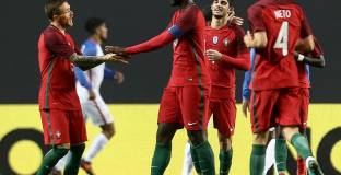 Португалия - САЩ 1:1 