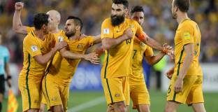 Австралия - Хондурас 3:1 