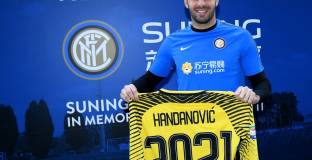 Интер обяви за новия договор на Ханданович 