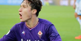 СПАЛ - Фиорентина 1:1 