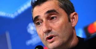 Валверде: Меси имаше нужда от малка почивка 