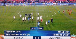 Бен Йедер: Надявам се, че Милан видя това 