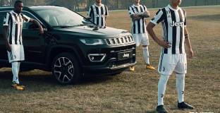 Ювентус продължи с Jeep