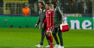 Алкантара може да пропусне няколко месеца 