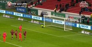 Рубин Казан - ЦСКА Москва 0:1 