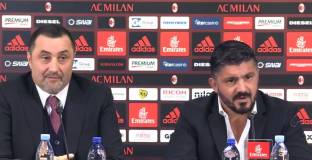 Гатузо: Мачът с Беневенто ще е като финал на Световно 