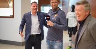  Карагър очаква още три трансфера от Ливърпул