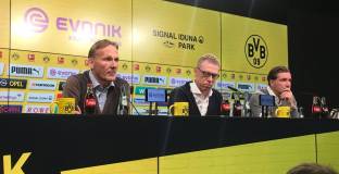 Щьогер замени Бош в Борусия Дортмунд 