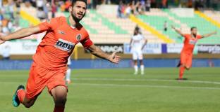 Аланияспор - Трабзонспор 1:2 