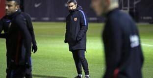 Валверде обяви групата за мача с Реал Мадрид 