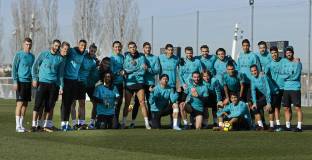 Реал Мадрид обяви групата за мача с Барселона 