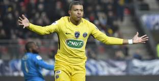 Рен - Пари Сен Жермен 1:6 