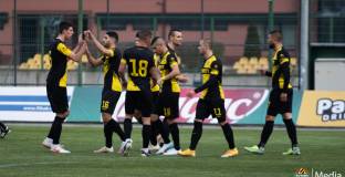 Ботев Пловдив стартира успешно в родния шампионат