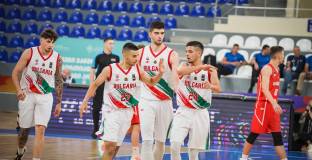 Младите ни баскетболисти на 1/4-финал на Европейското 