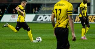 Тази вечер Пловдив ще е жълто-черен (видео)