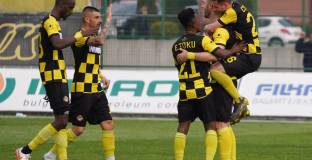 Царско село и Ботев Пловдив с реми (видео)