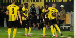 Ботев Пловдив си уреди контрола с Легия Варшава