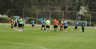 Берое с първа тренировка в понеделник