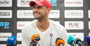 Григор Димитров: Тук в София беше един от най-специалните моменти за мен