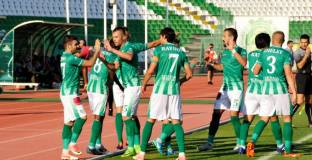 Берое и Левски поделиха по точка (видео)