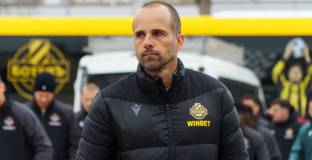 Балтазар: Само един отбор игра футбол днес