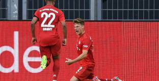 Борусия Дортмунд - Байерн М 0:1 