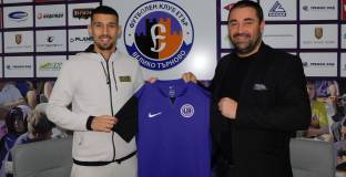 Етър привлече възпитаник на Лудогорец