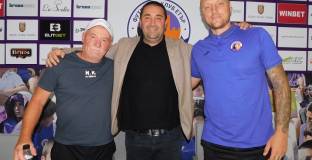 Герой от САЩ 94 остава в щаба на Етър