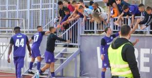 Етър изпадна във Втора лига, навръх 100-годишния си юбилей