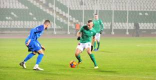 Камбуров: След толкова голове срещу Левски, е нормално да има повече внимание към мен