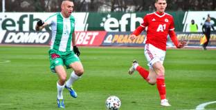 Камбуров: Много е хубаво, когато вземеш три точки срещу ЦСКА-София