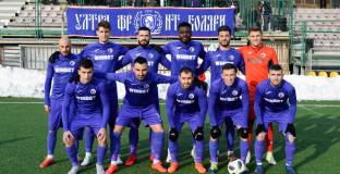 Етър не се отказва от топ 6 - мина и през Локо Пловдив