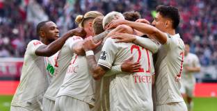 Аугсбург - Борусия Дортмунд 2:1 