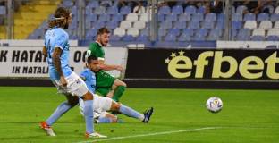 Арда излъга Берое в Кърджали