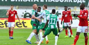 Берое: ЦСКА-София да се сърди на вратаря си