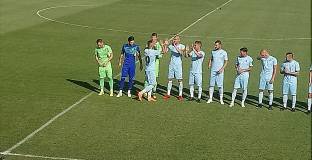 Дунав представи отбора, но не впечатли феновете