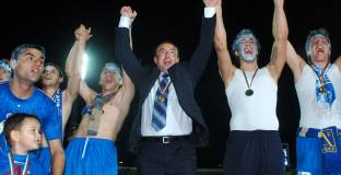 Левски уважи най-успешния си треньор през новия век