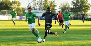 Берое с обрат срещу Пирин и продължава напред за Купата (видео)